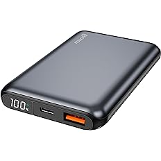 Bateria Externa Portátil Power Bank 10.000mAh PB10K20WSG Geonav