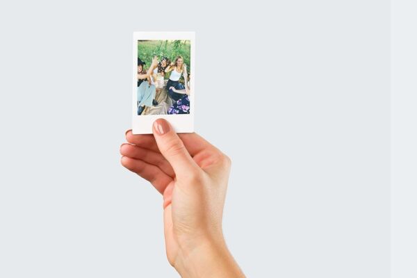 Filme Instax Fujifilm Mini Com 40 Fotos Borda Branca Foto Colorida - Imagem 2