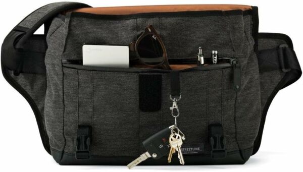 Bolsa Câmera Digital e Acessórios Lowepro Streetline SL 140 - Imagem 4