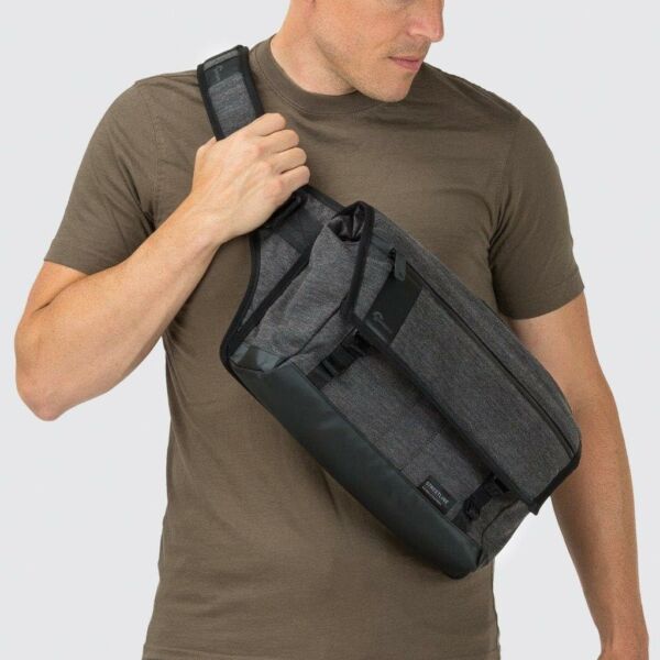 Bolsa Câmera Digital e Acessórios Lowepro Streetline SL 140 - Imagem 6