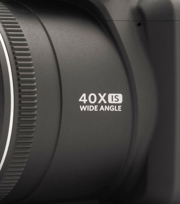 Câmera Digital PIXPRO FZ55-BK Zoom Óptico Full HD LCD KODAK - Imagem 10