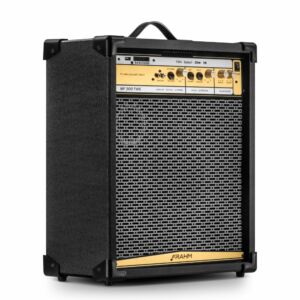 Caixa de Som Amplificada Multiuso MF 300 TWS Bluetooth Frahm