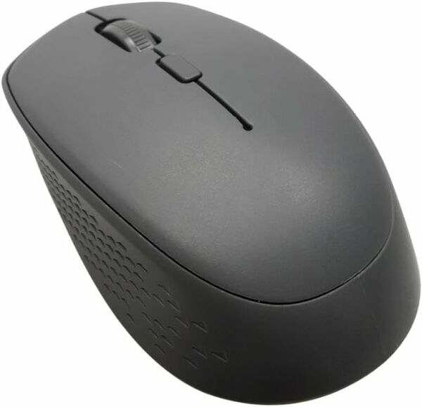 Mouse sem Fio 2.4 Ghz até 1600DPI 4 Botões Sensor Óptico OFMSW01 Geonav - Imagem 2