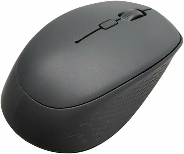 Mouse sem Fio 2.4 Ghz até 1600DPI 4 Botões Sensor Óptico OFMSW01 Geonav - Imagem 3