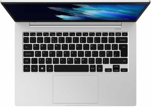 Notebook Samsung Galaxy Book Go Windows 11 Home 4GB 128GB UFS Full HD LED - Imagem 5