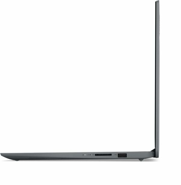Notebook Lenovo IdeaPad 1i Intel Celeron + Microsoft 365 Personal 4GB 128GB SSD W11 15.6" 82QH0007BR - Imagem 6